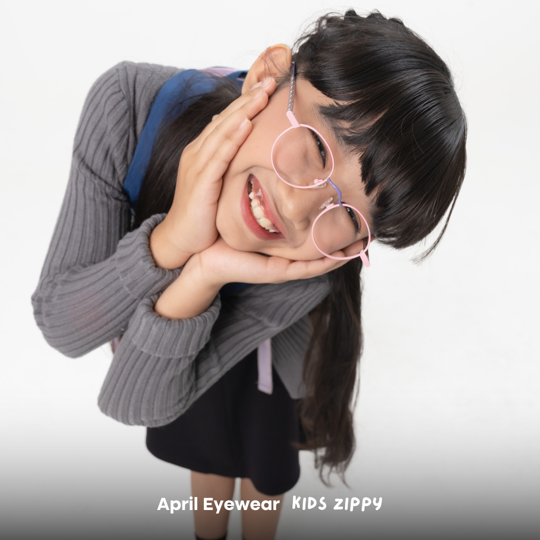 April Eyewear Frame Kids Zippy