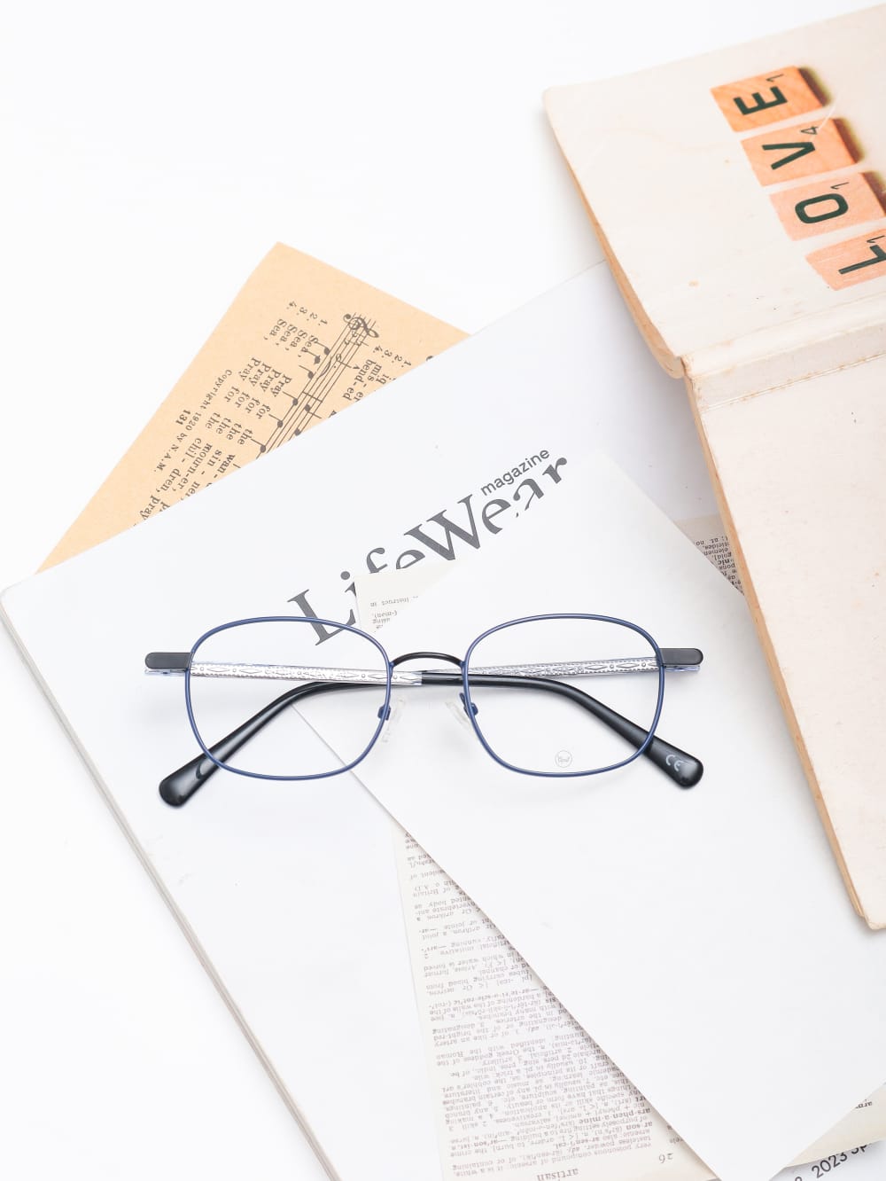 April Eyewear Frame Kids Stellar