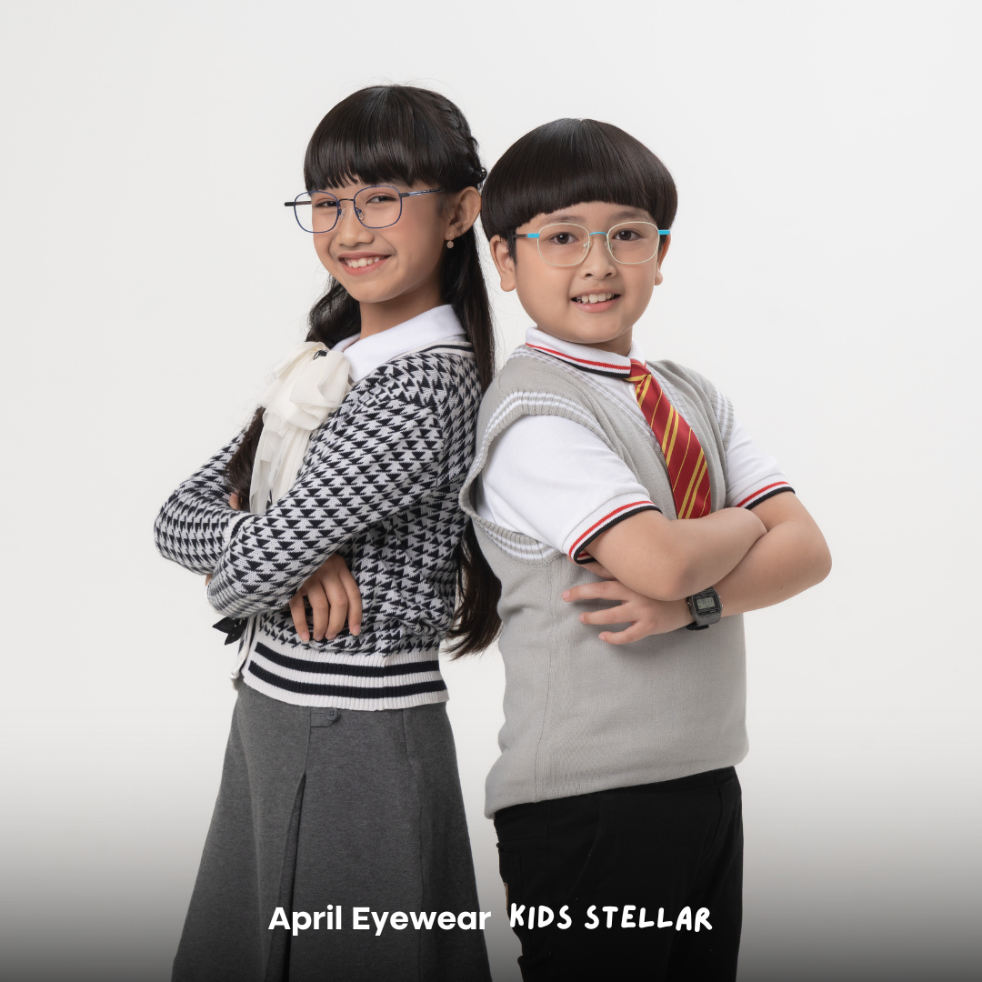 April Eyewear Frame Kids Stellar