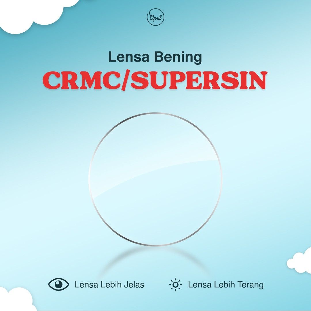 LENSA CRMC SUPERSIN