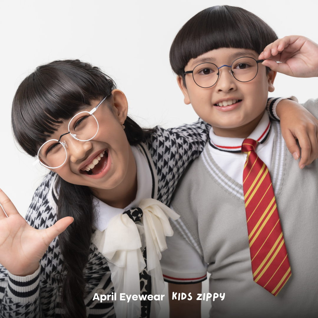 April Eyewear Frame Kids Zippy