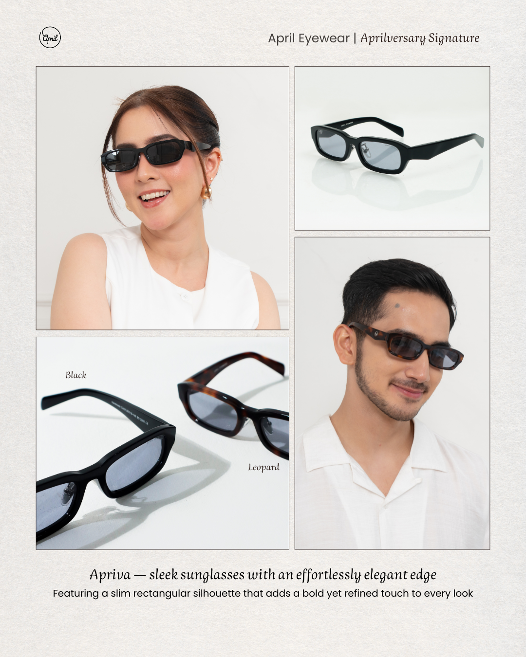 SUNNIES APRIVA