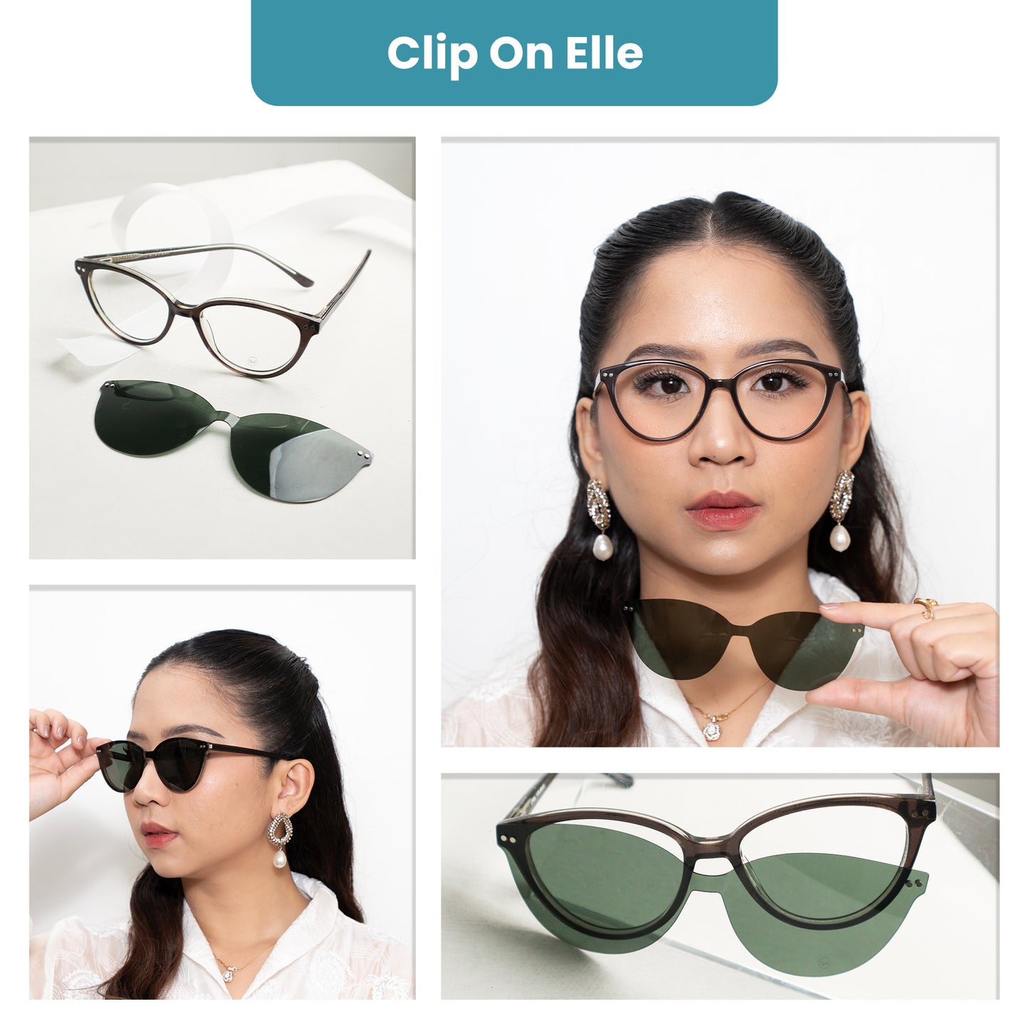 CLIP ON ELLE
