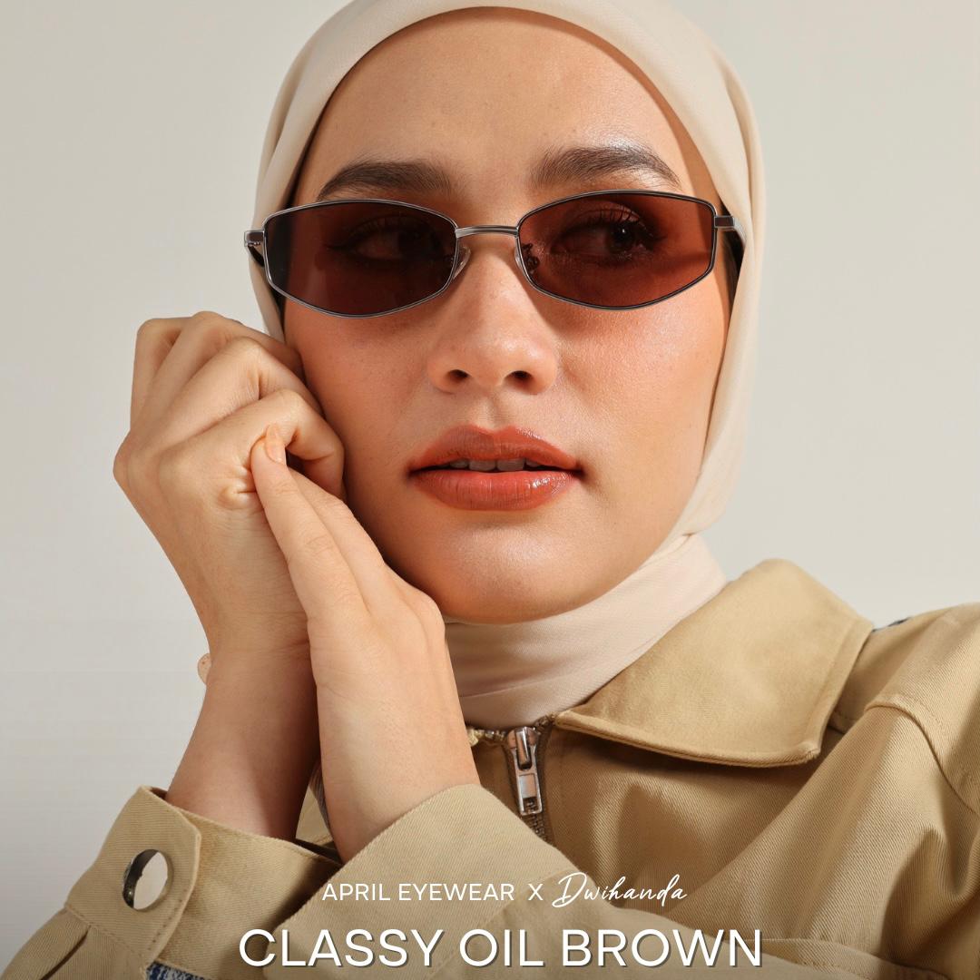 April Eyewear X Dwihanda CLASSY