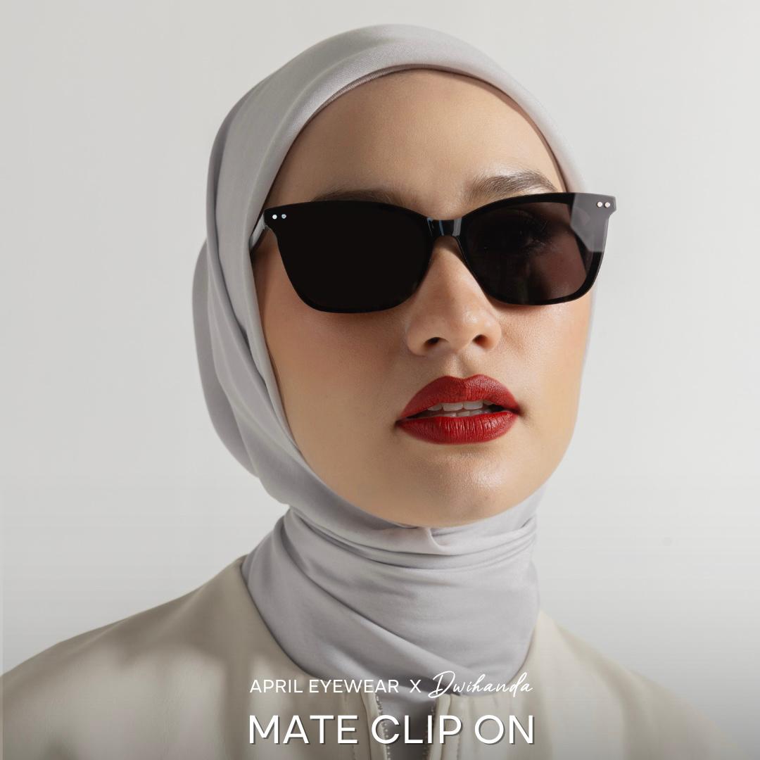 April Eyewear X Dwihanda MATE