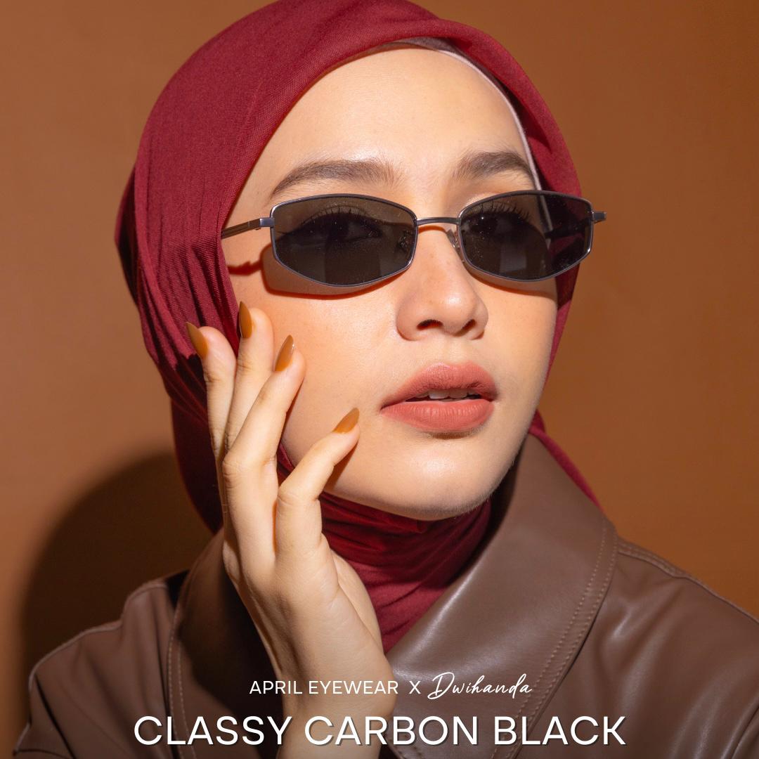 April Eyewear X Dwihanda CLASSY