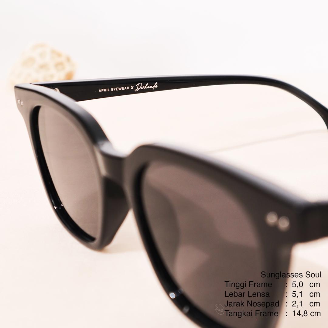 April Eyewear X Dwihanda SOUL