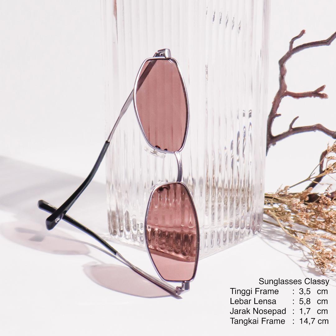 April Eyewear X Dwihanda CLASSY