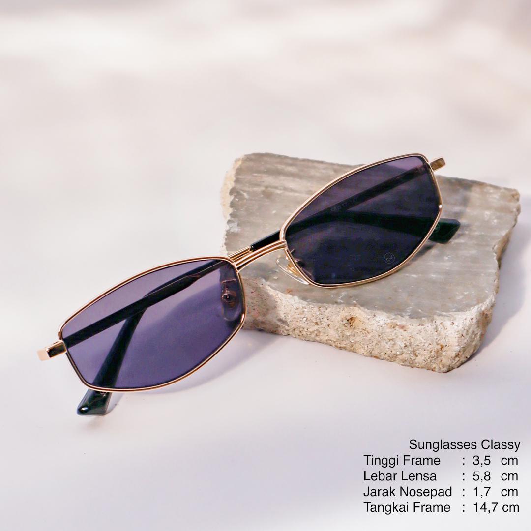 April Eyewear X Dwihanda CLASSY