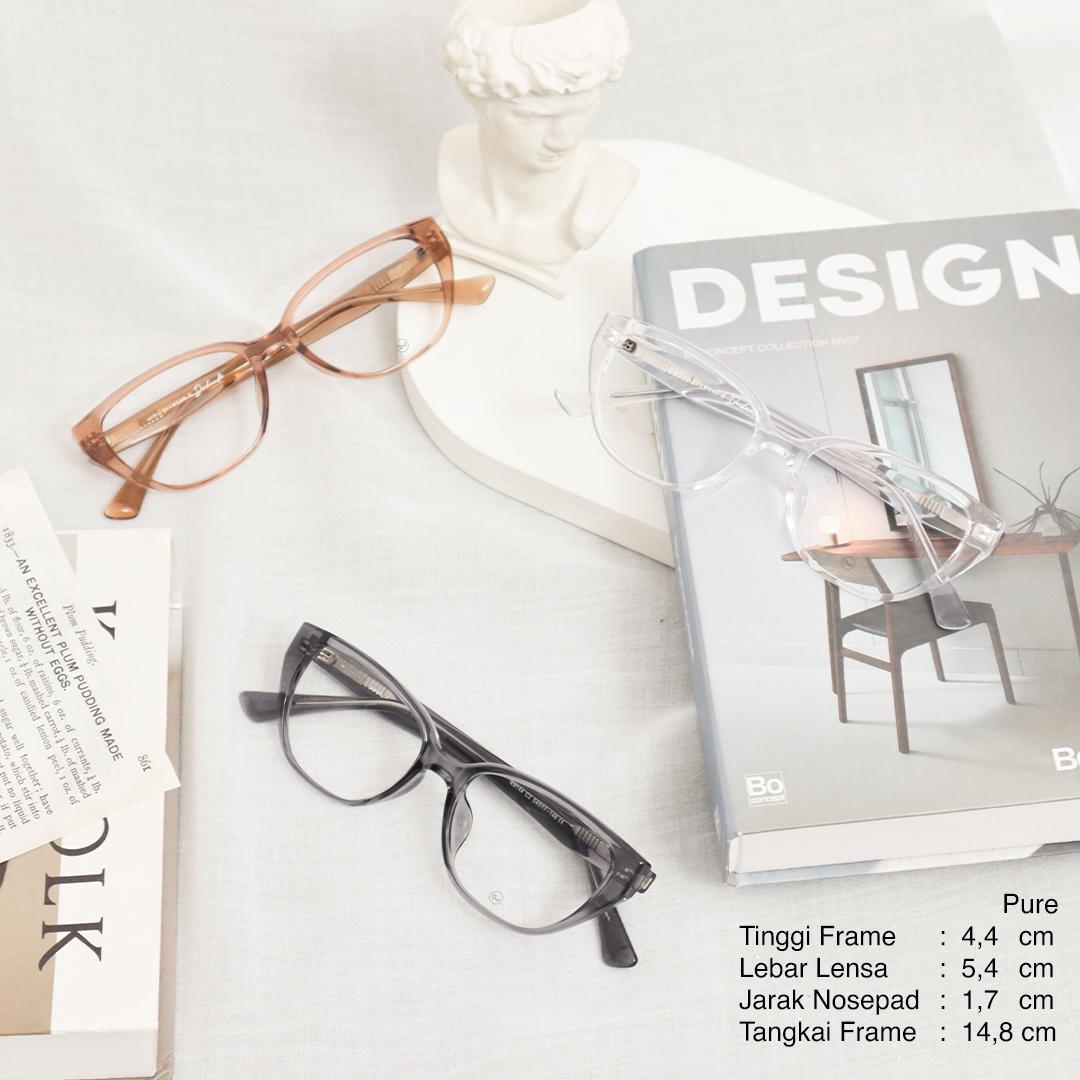 April Eyewear X Dwihanda PURE