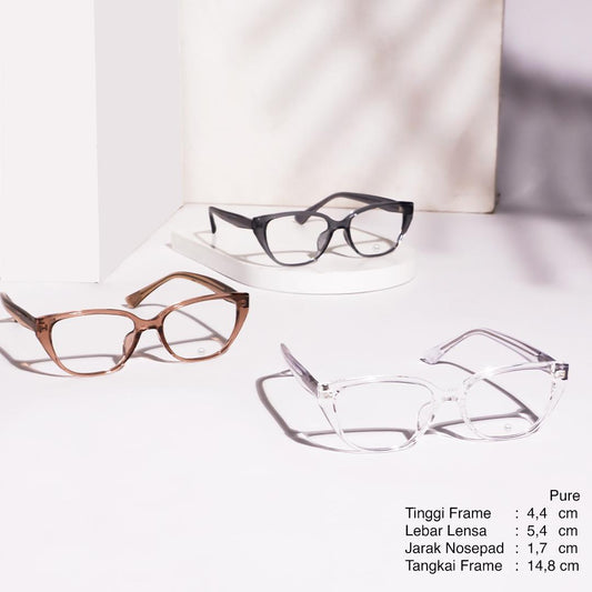 April Eyewear X Dwihanda PURE