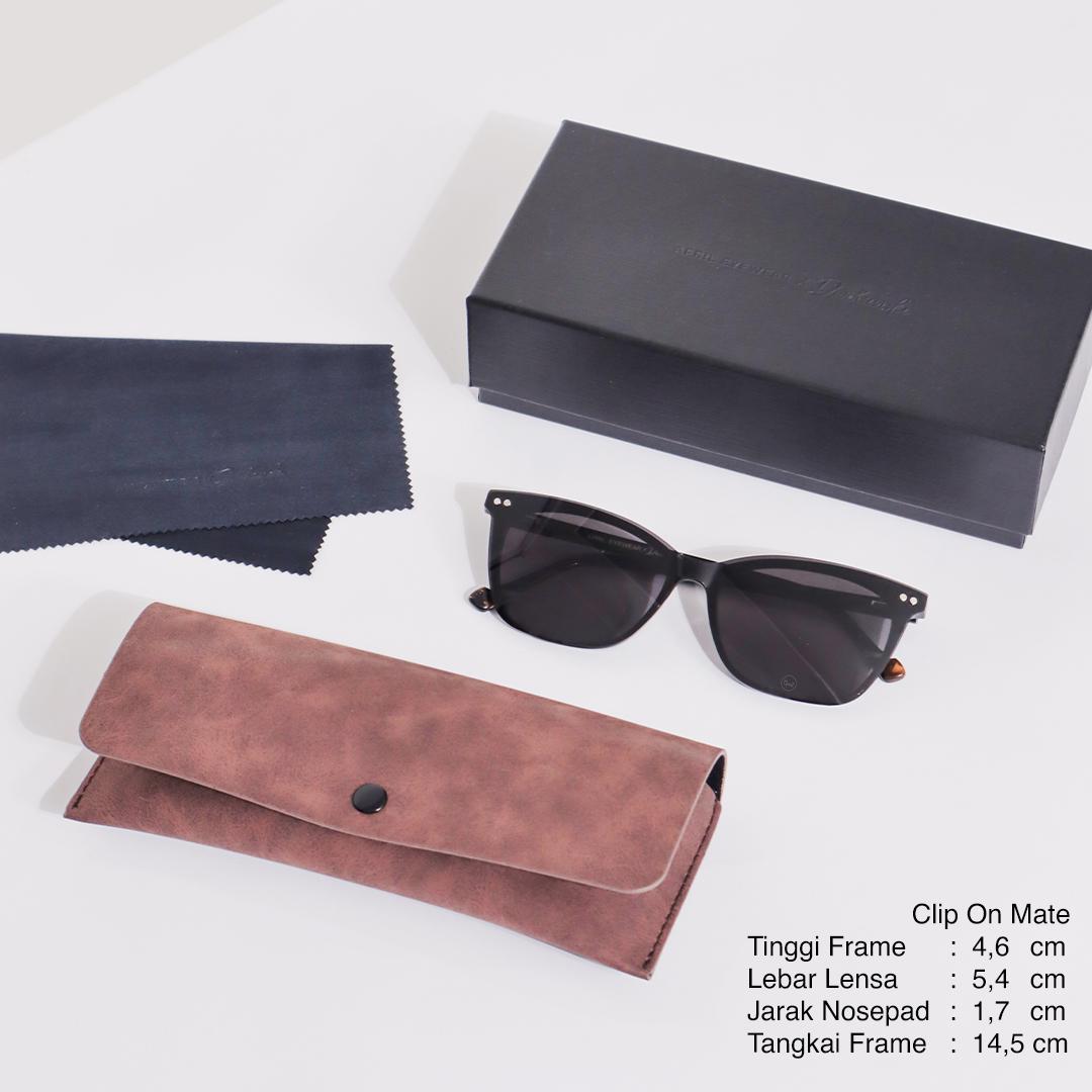 April Eyewear X Dwihanda MATE