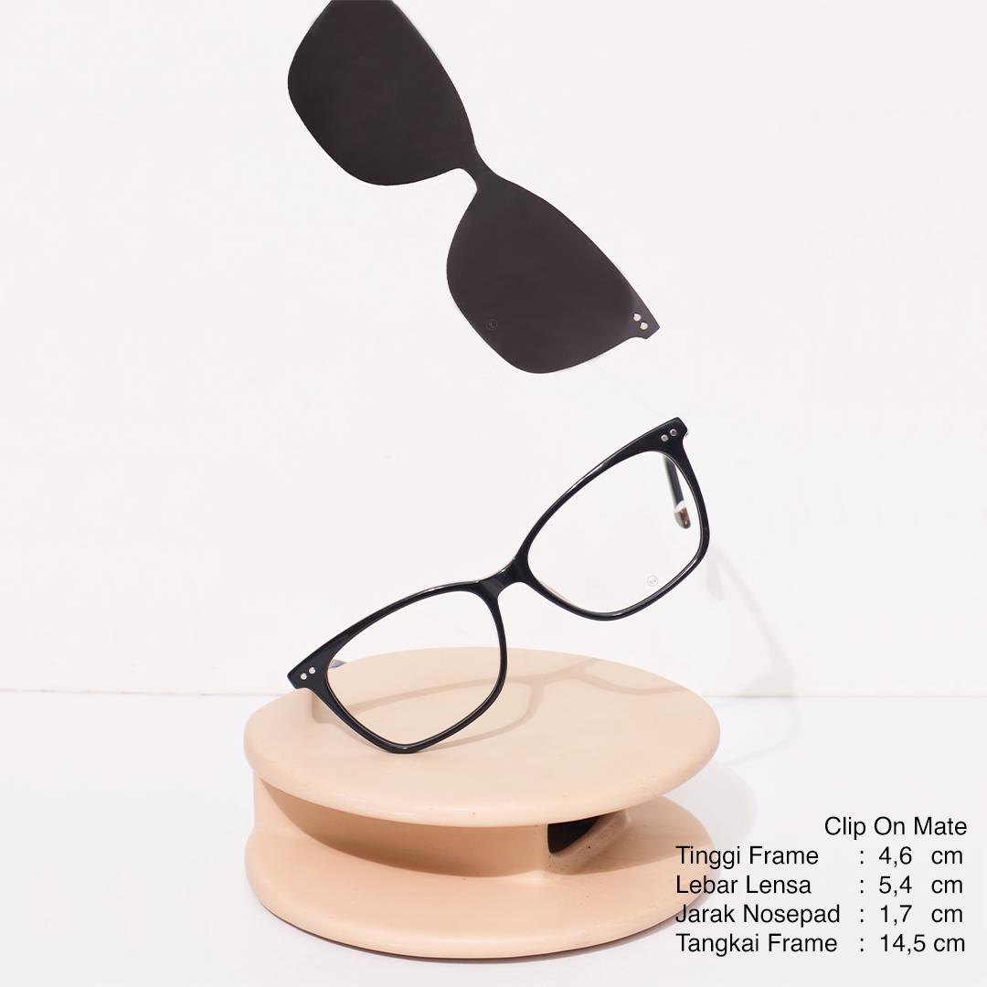 April Eyewear X Dwihanda MATE