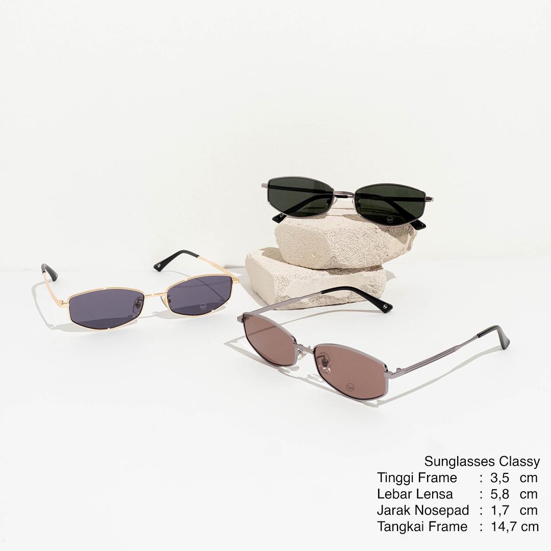 April Eyewear X Dwihanda CLASSY