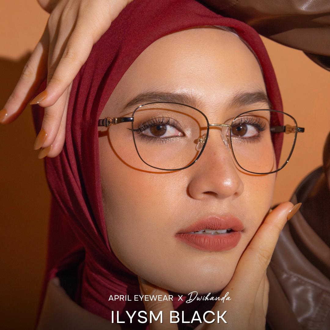 April Eyewear X Dwihanda ILYSM