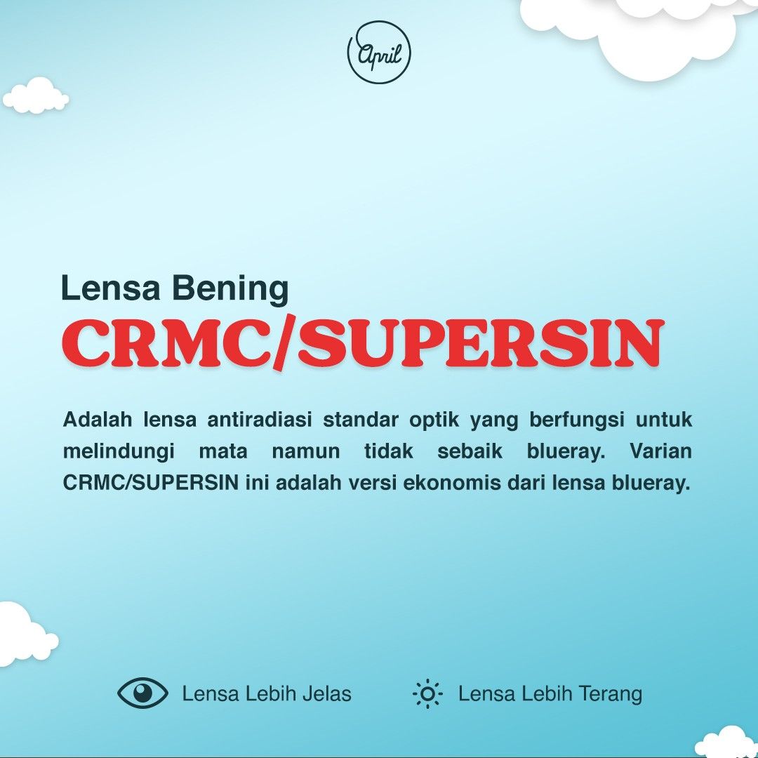 LENSA CRMC SUPERSIN
