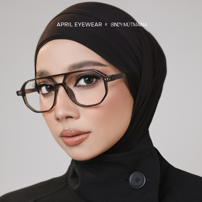 April Eyewear X Sindy Mutmaina Lou