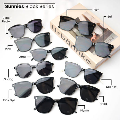 SUNNIES BLACK SERIES