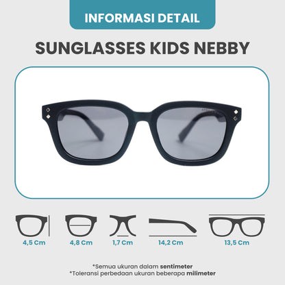 SUNGLASSES KIDS NEBBY