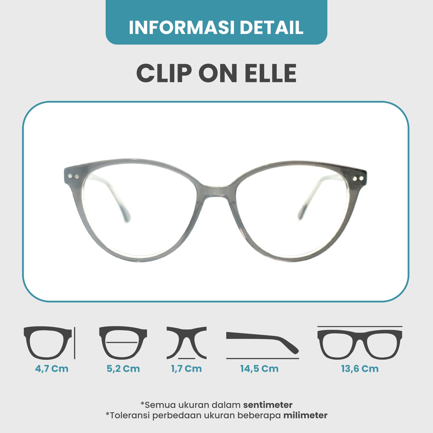 CLIP ON ELLE