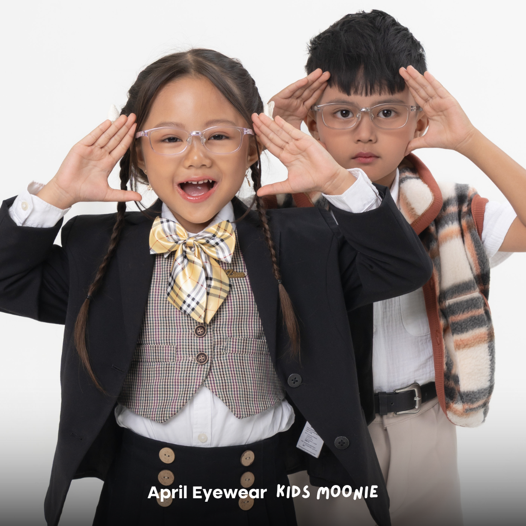 April Eyewear Frame Kids Moonie