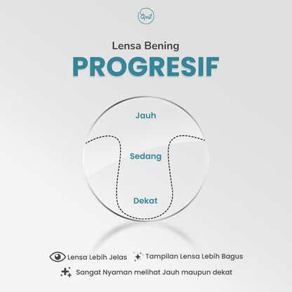 LENSA PROGRESIF