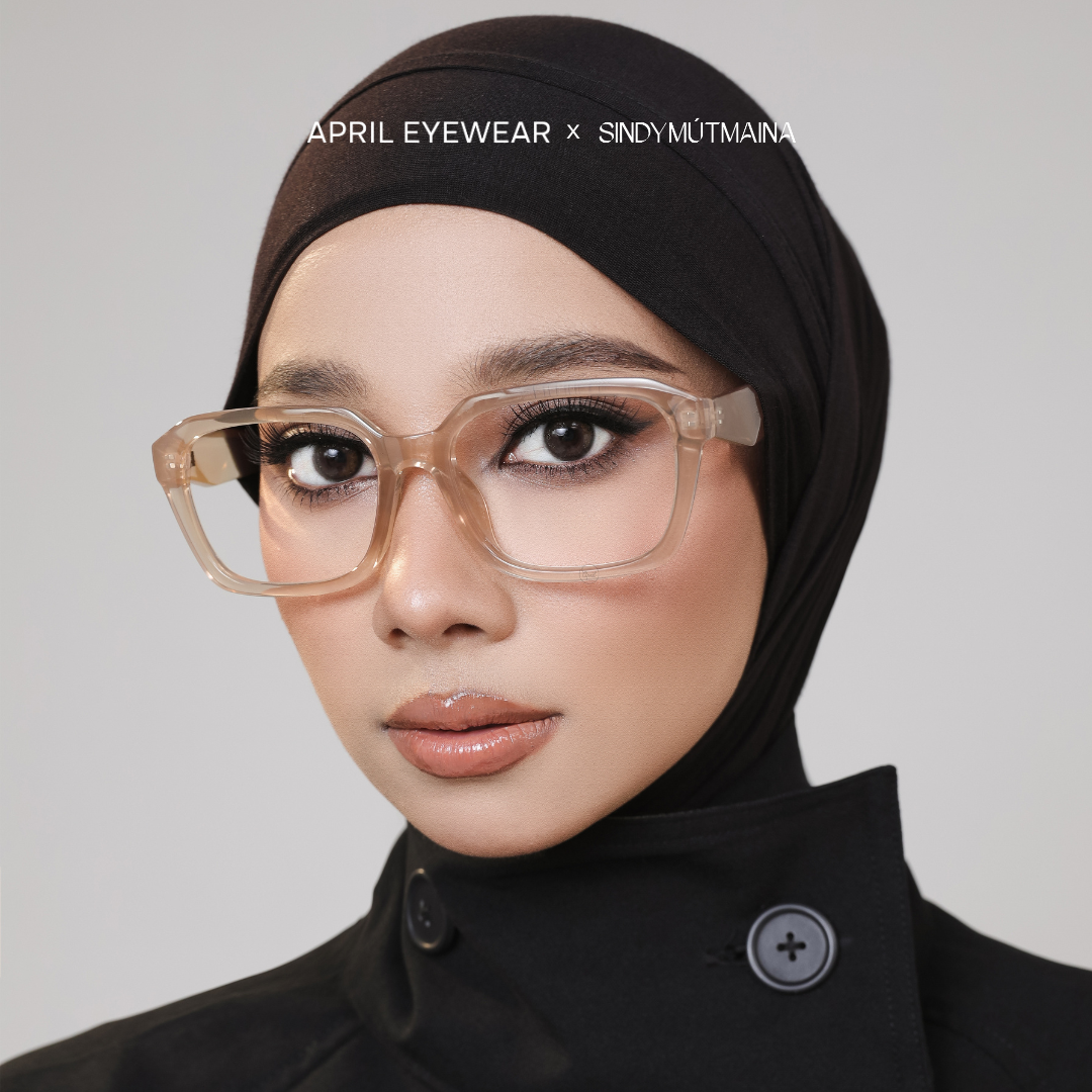 April Eyewear X Sindy Mutmaina Rott