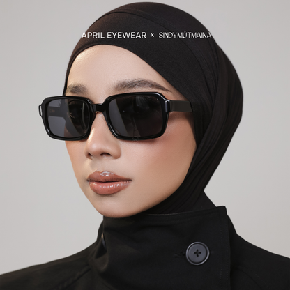 April Eyewear X Sindy Mutmaina Sunglasses Tan