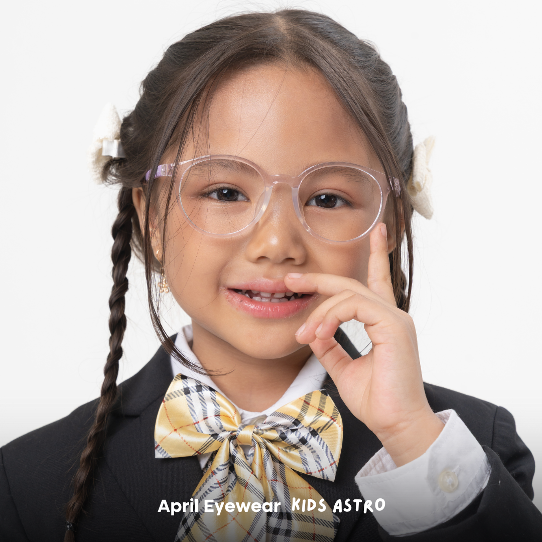 April Eyewear Frame Kids Astro