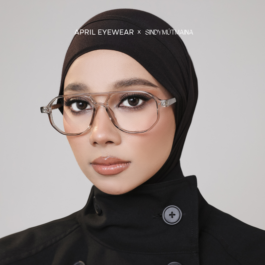 April Eyewear X Sindy Mutmaina Lou