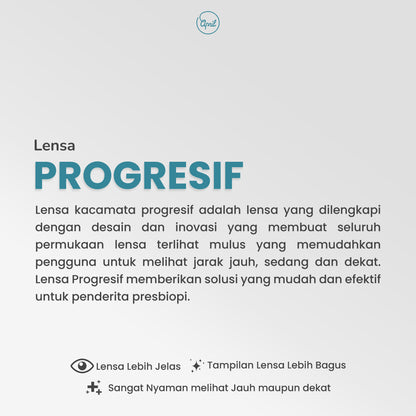 LENSA PROGRESIF