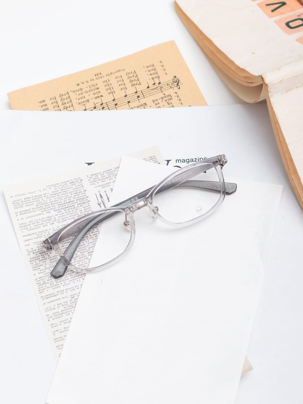 April Eyewear Frame Kids Moonie