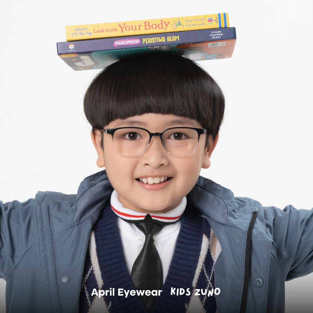 April Eyewear Frame Kids Zuno