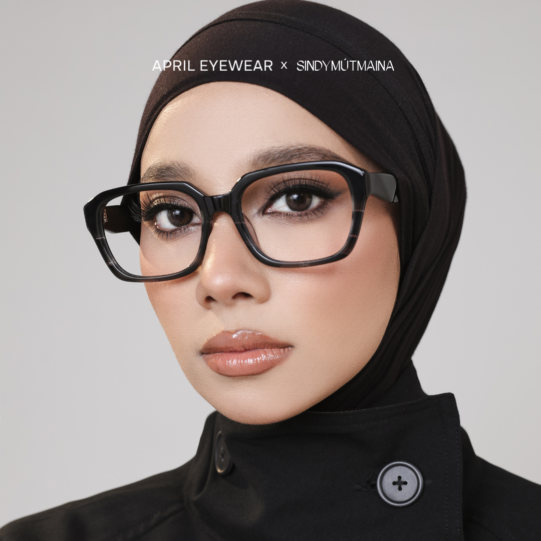 April Eyewear X Sindy Mutmaina Rott