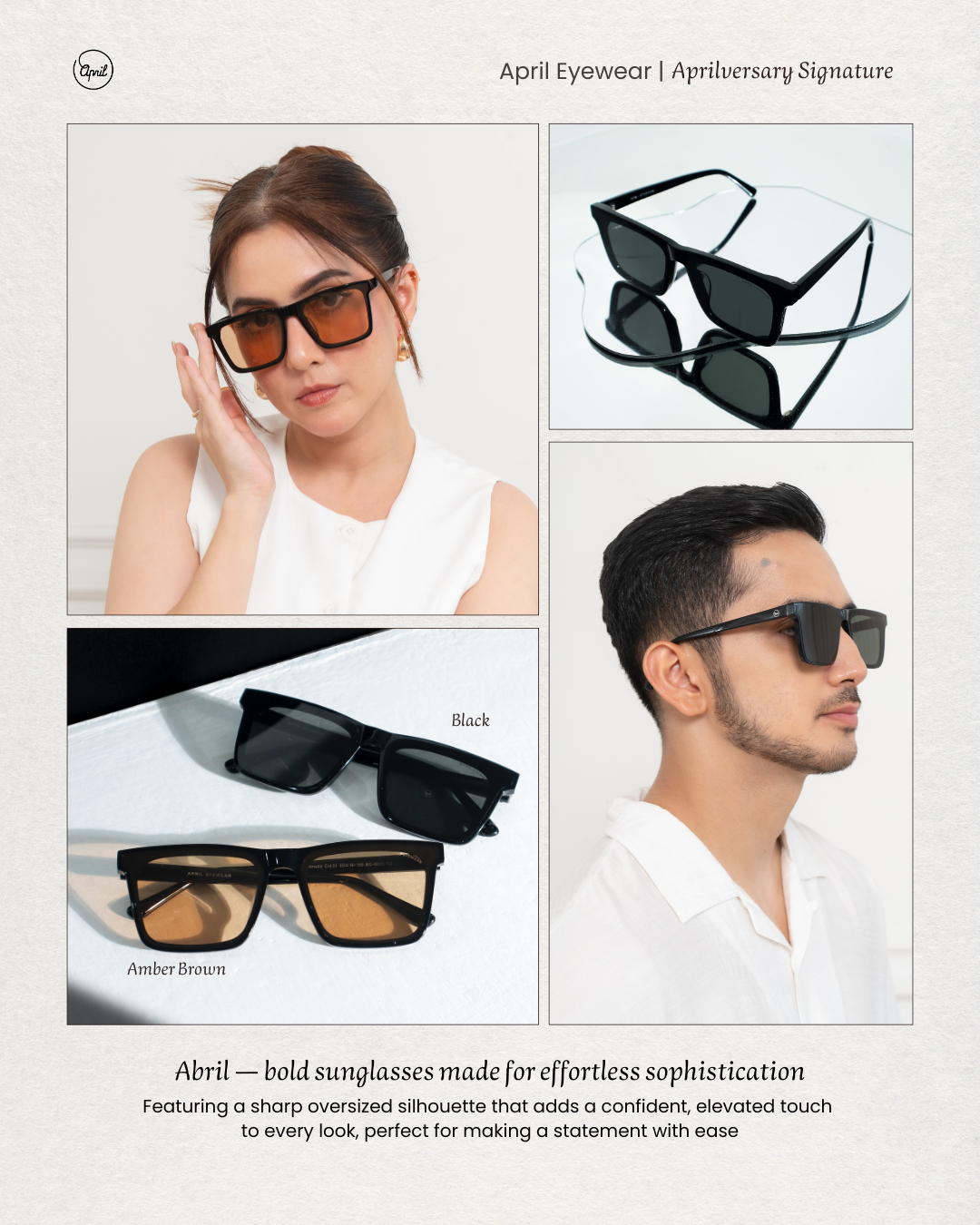 SUNNIES ABRIL