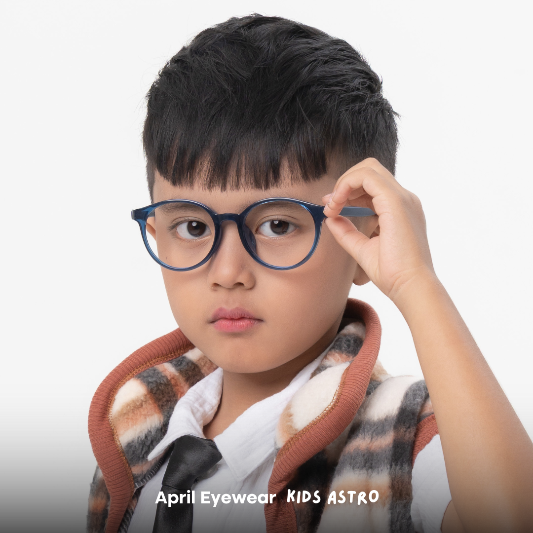 April Eyewear Frame Kids Astro