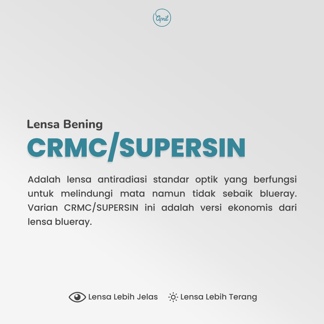 LENSA CRMC SUPERSIN
