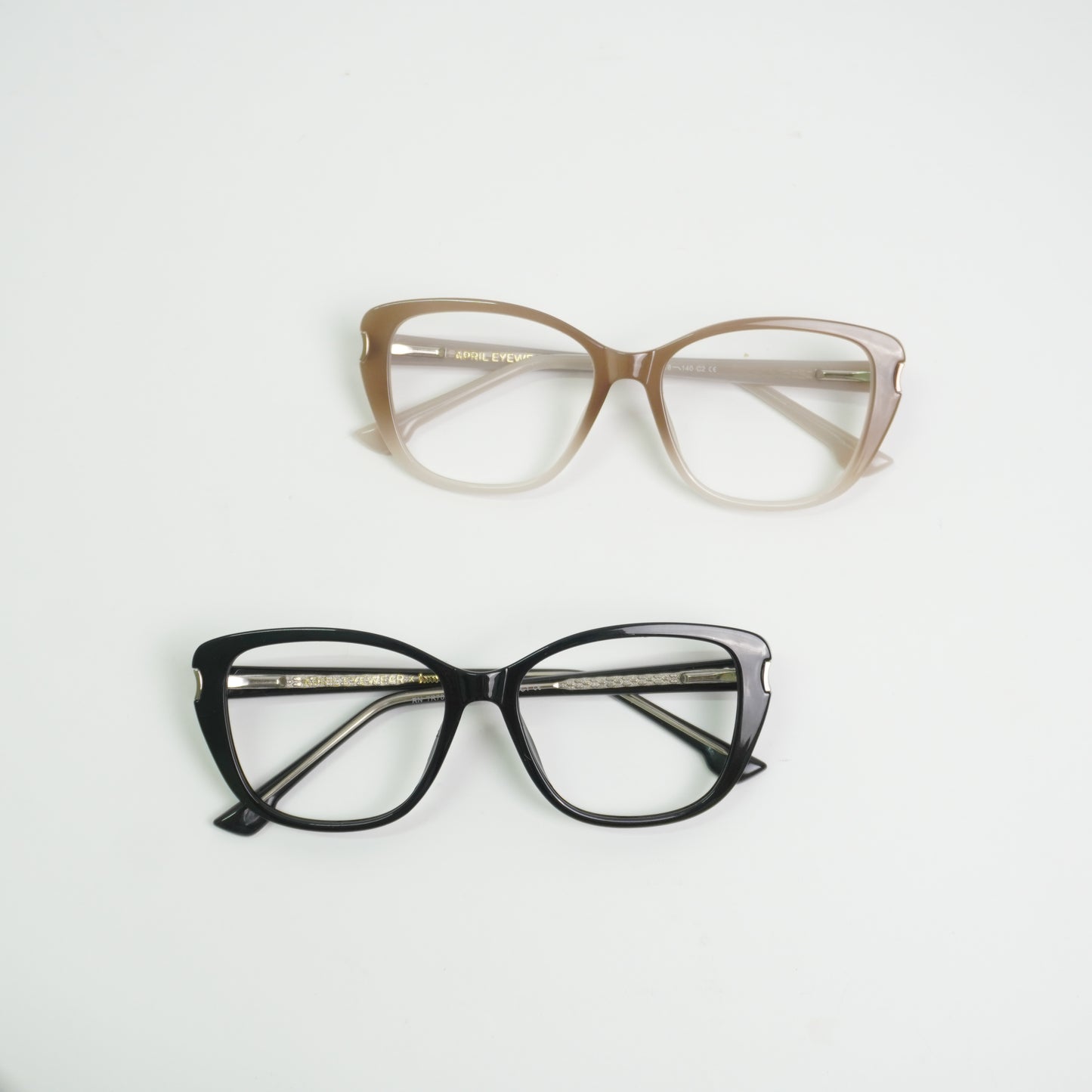 April Eyewear X Husna Norah