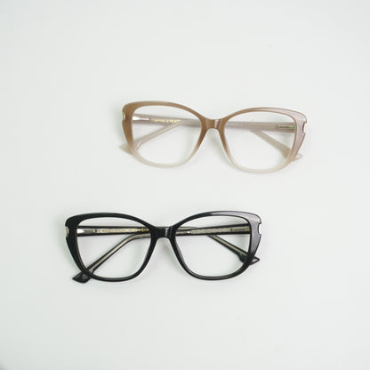 April Eyewear X Husna Norah