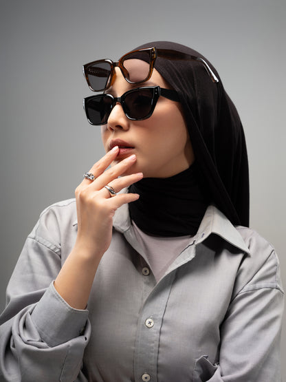 April Eyewear X Husna Sade