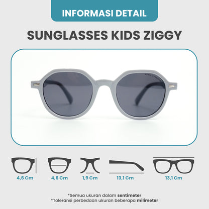 SUNGLASSES KIDS ZIGGY