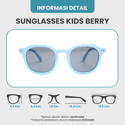 SUNGLASSES KIDS BERRY