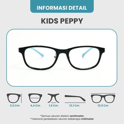 KIDS PEPPY