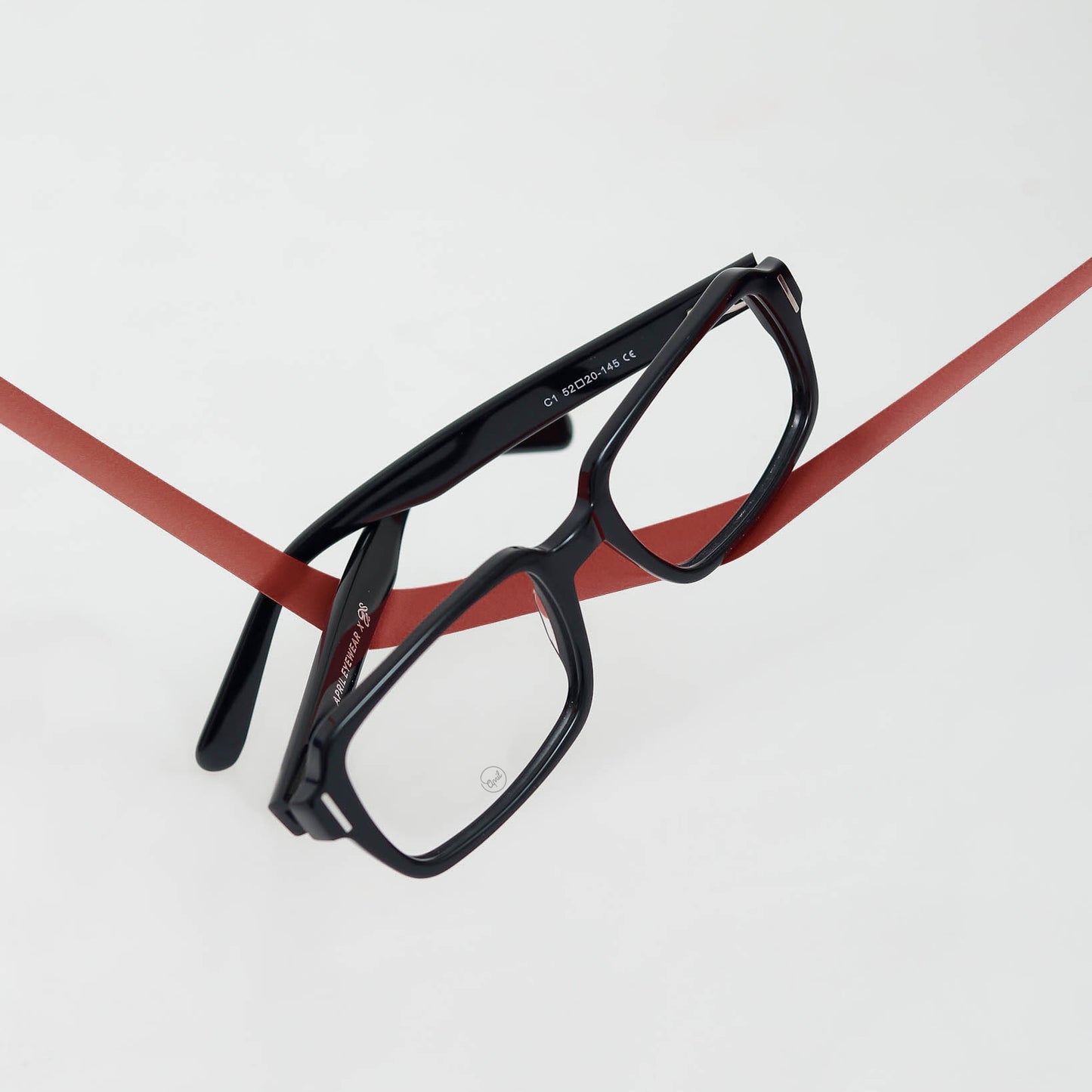 April Eyewear X Sindy Mutmaina Tan