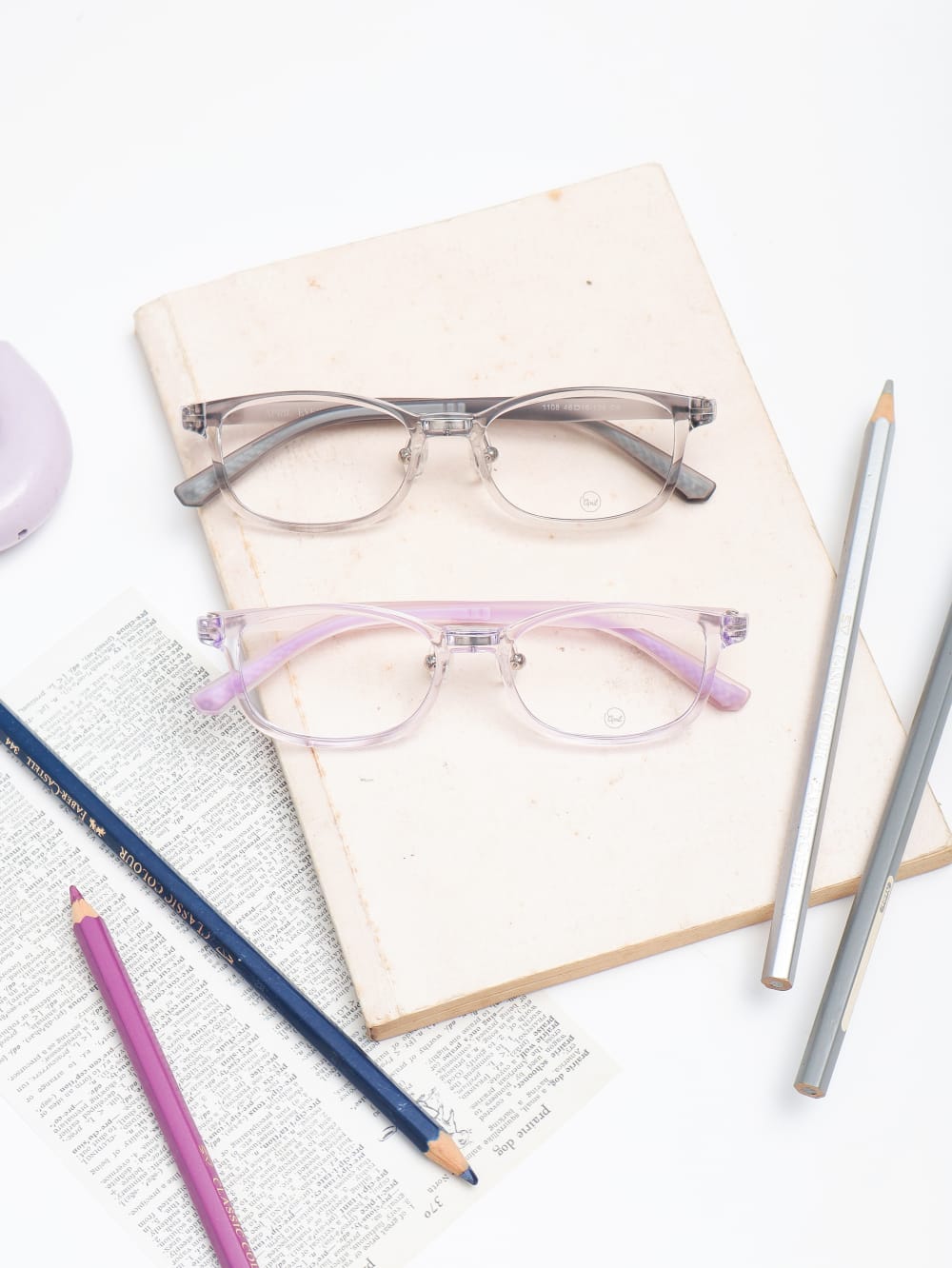 April Eyewear Frame Kids Moonie