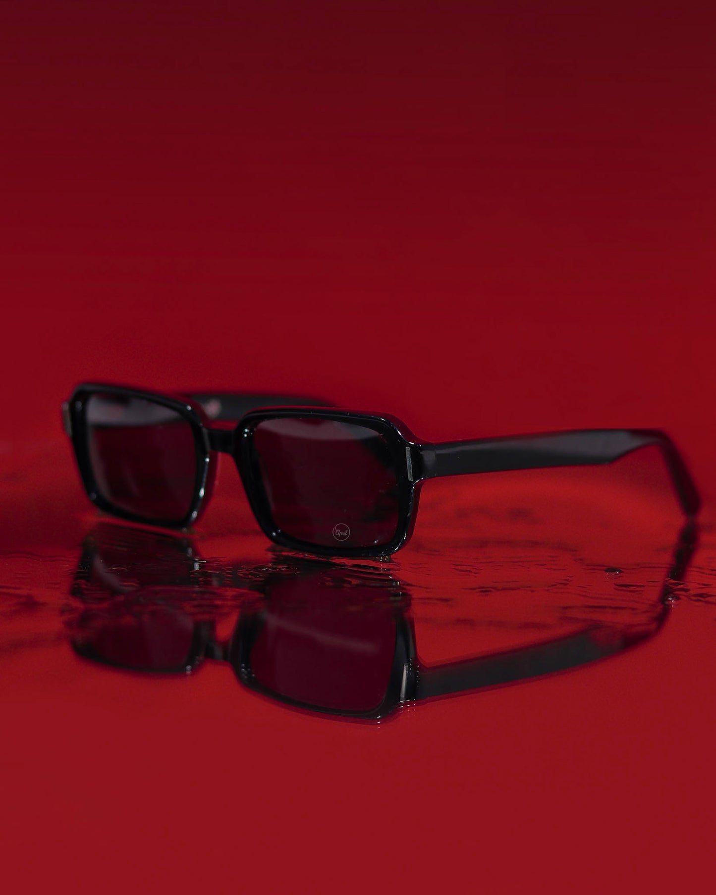 April Eyewear X Sindy Mutmaina Sunglasses Tan