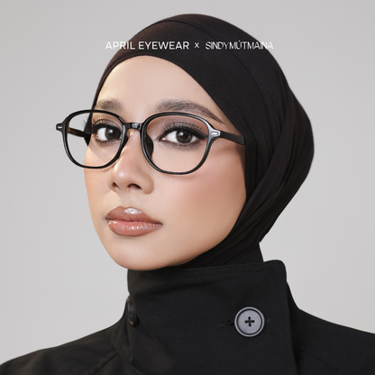 April Eyewear X Sindy Mutmaina Slen