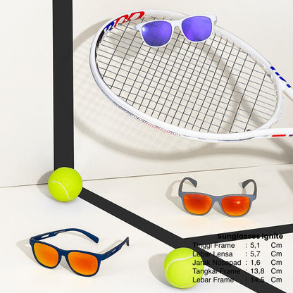 Sunglasses Sport Ignite Polarized