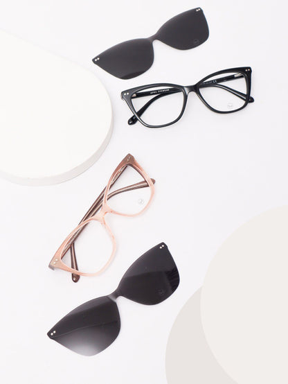 CLIP ON LUXE