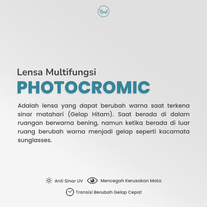 LENSA PHOTOCROMIC